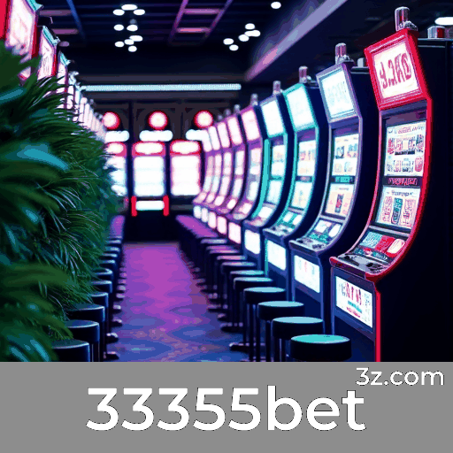 33355bet: Cassino Premiado e Pagamentos Rápidos