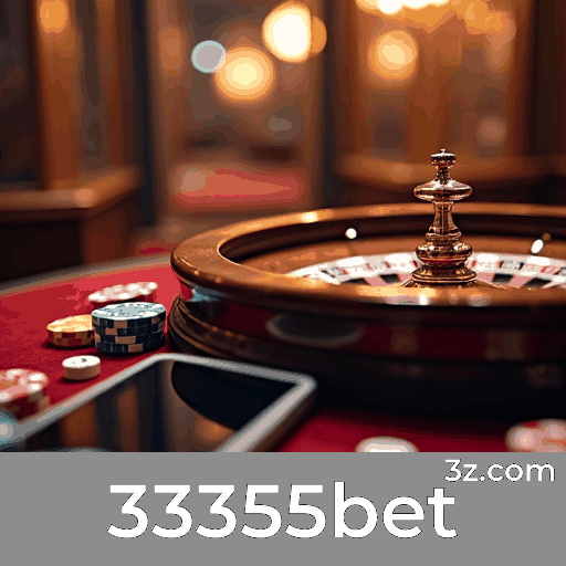 33355bet: Cassino Premiado e Pagamentos Rápidos